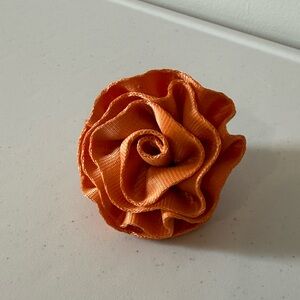 Harvey's Rosette in Orange